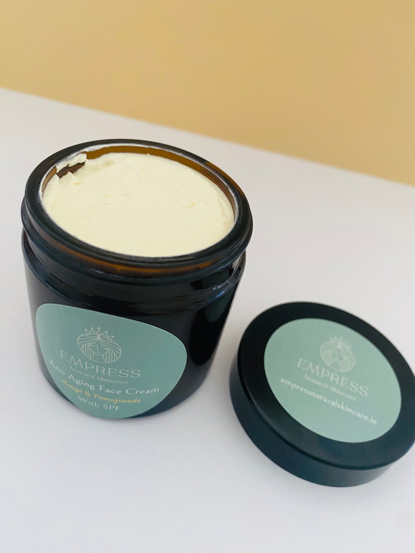 Mango, Orange & Pomegranate Anti-aging Face Moisturiser (60ml)