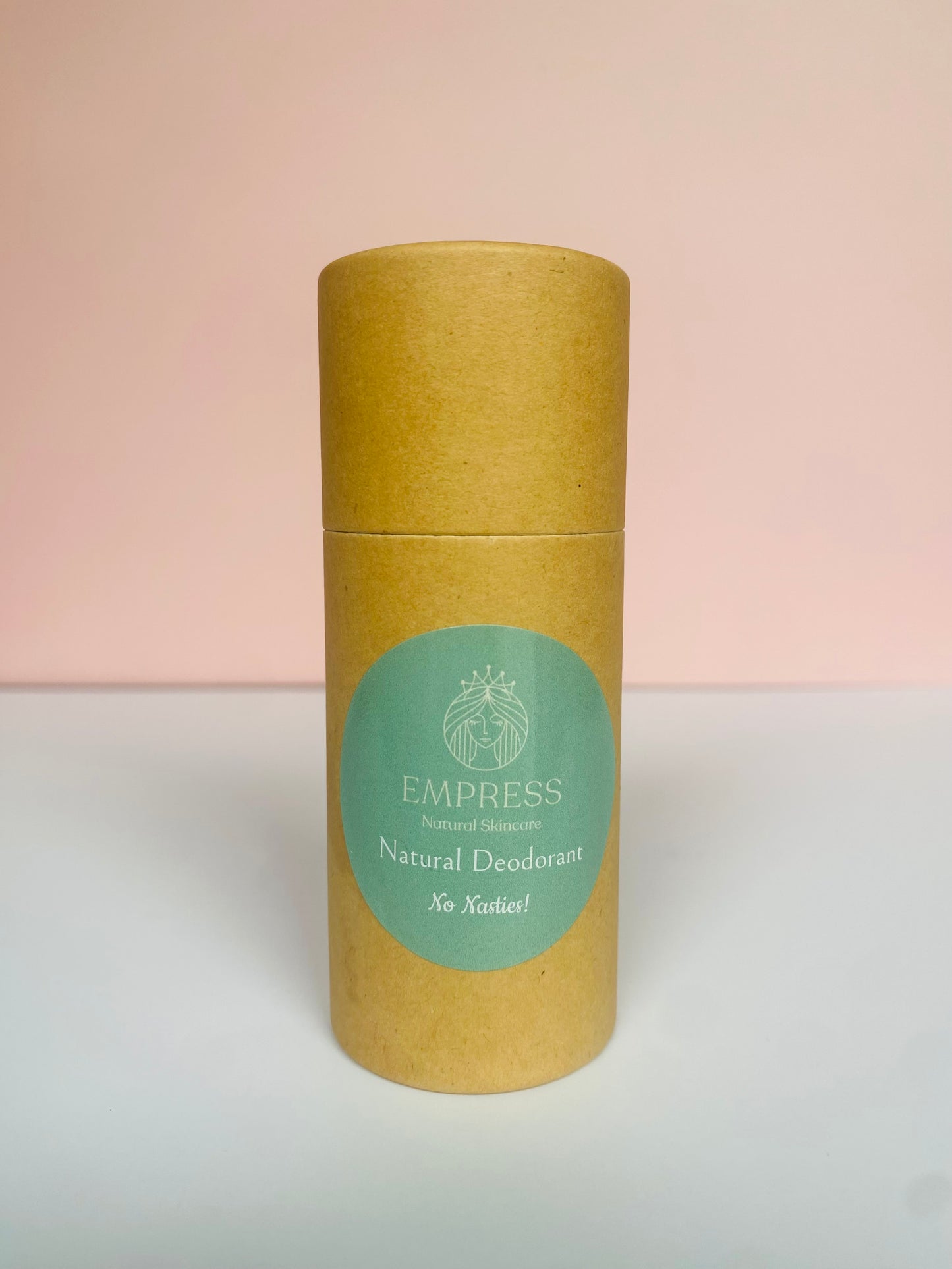 Lavender & Lemon Natural Deodorant (60ml)