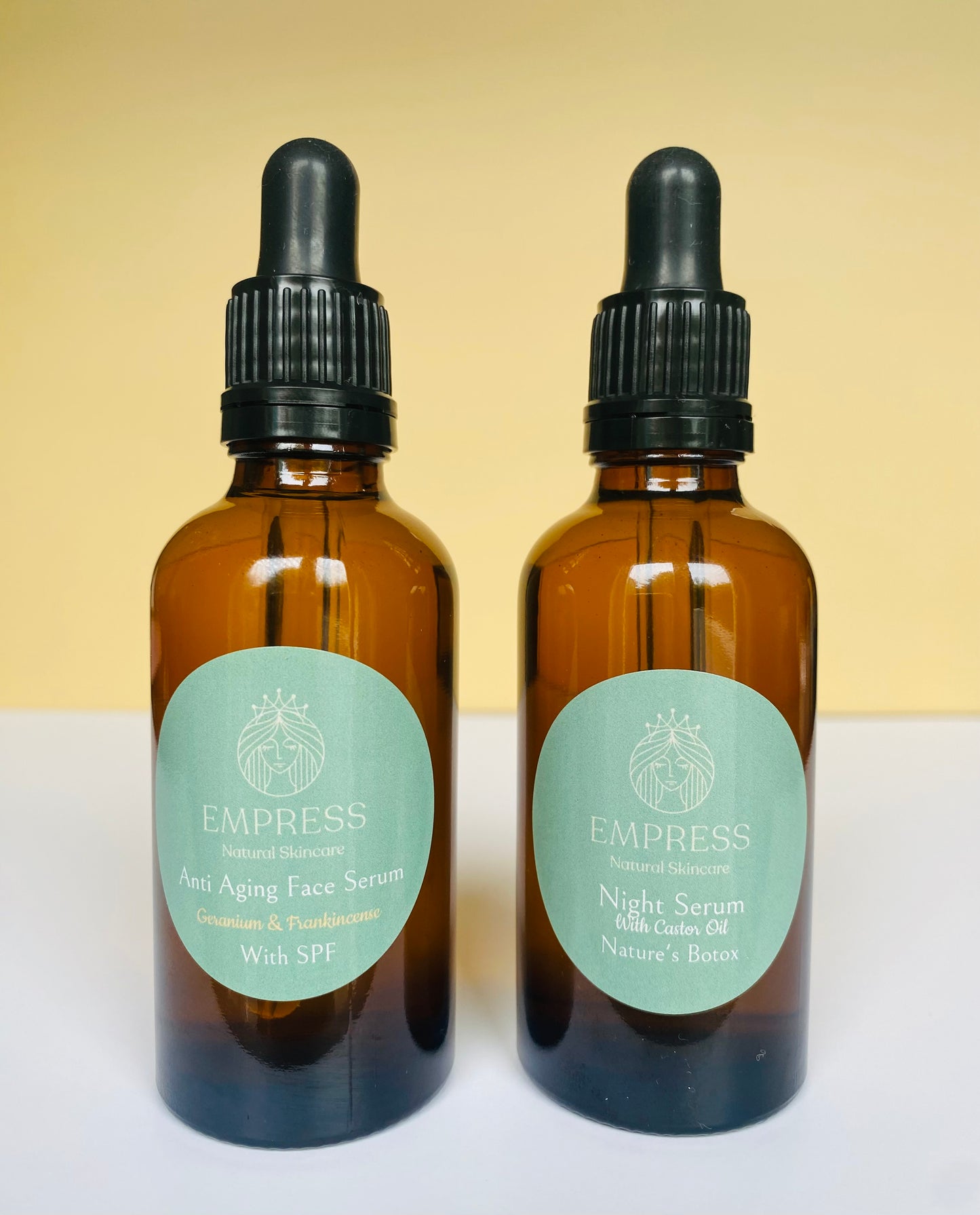 'Ultimate Glow' Serum Duo Set
