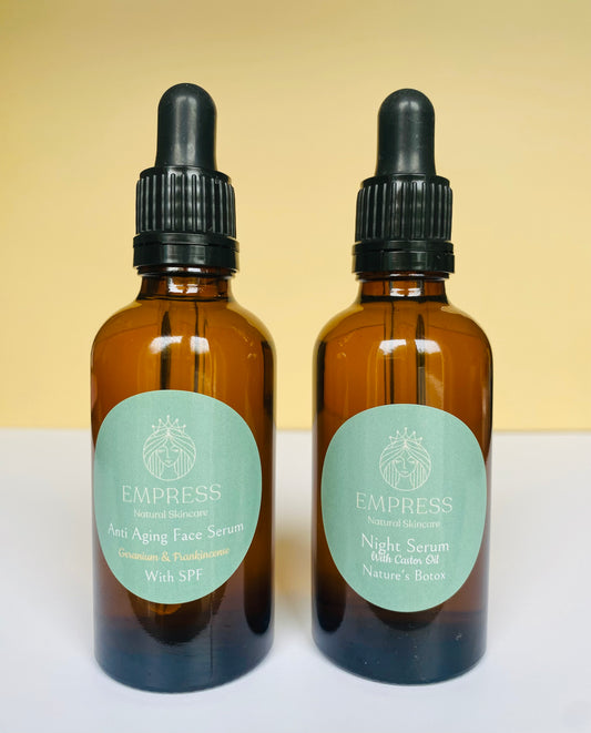 'Ultimate Glow' Serum Duo Set