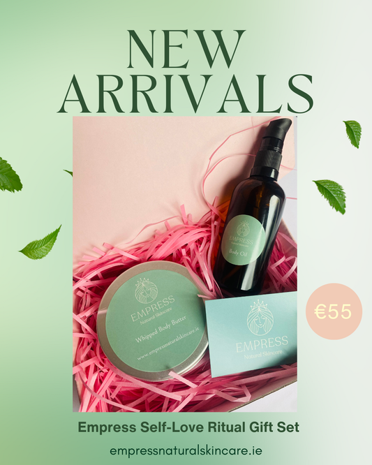 NEW ARRIVAL: Empress Self-Love Ritual Gift Set