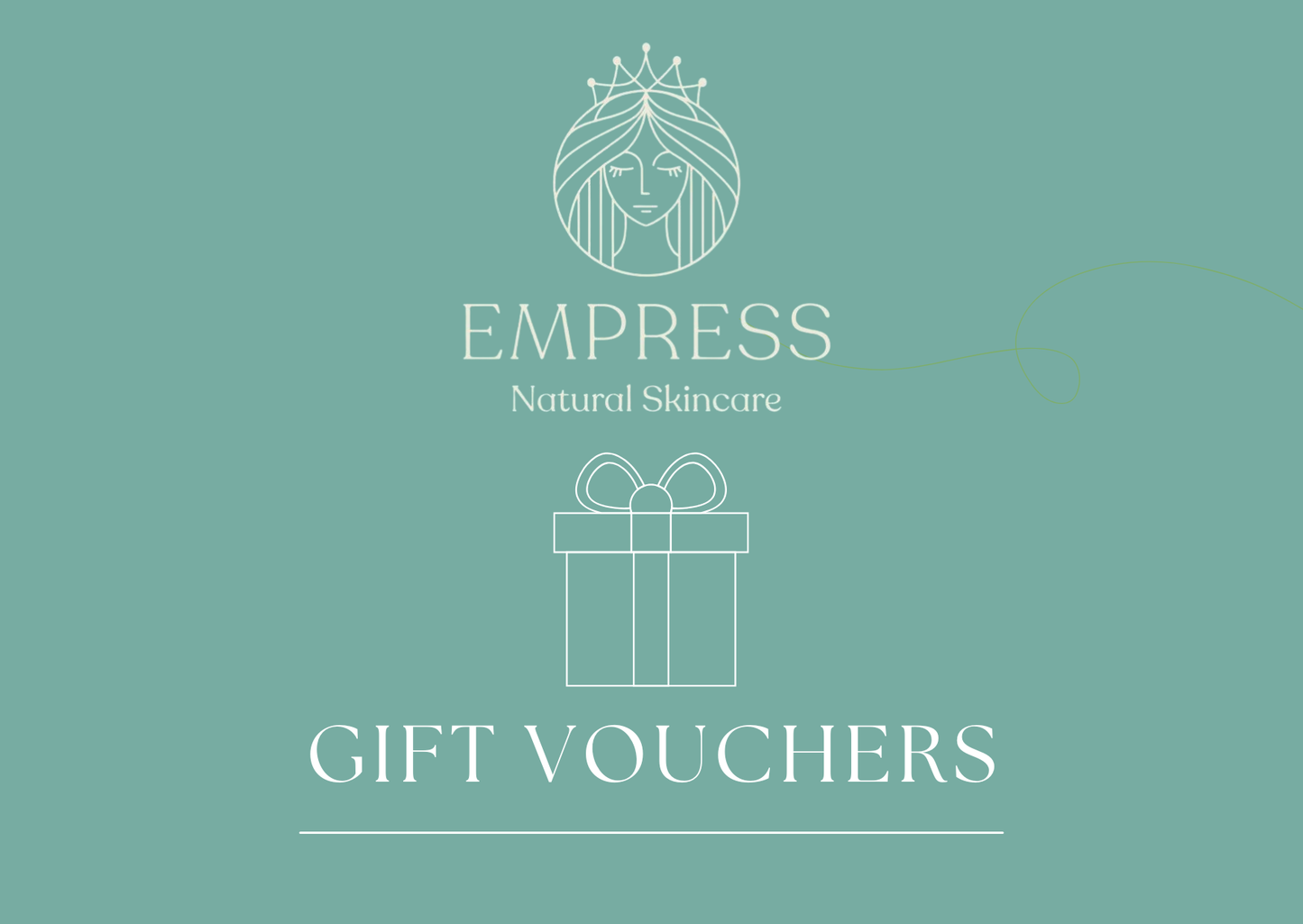 Online Gift Vouchers