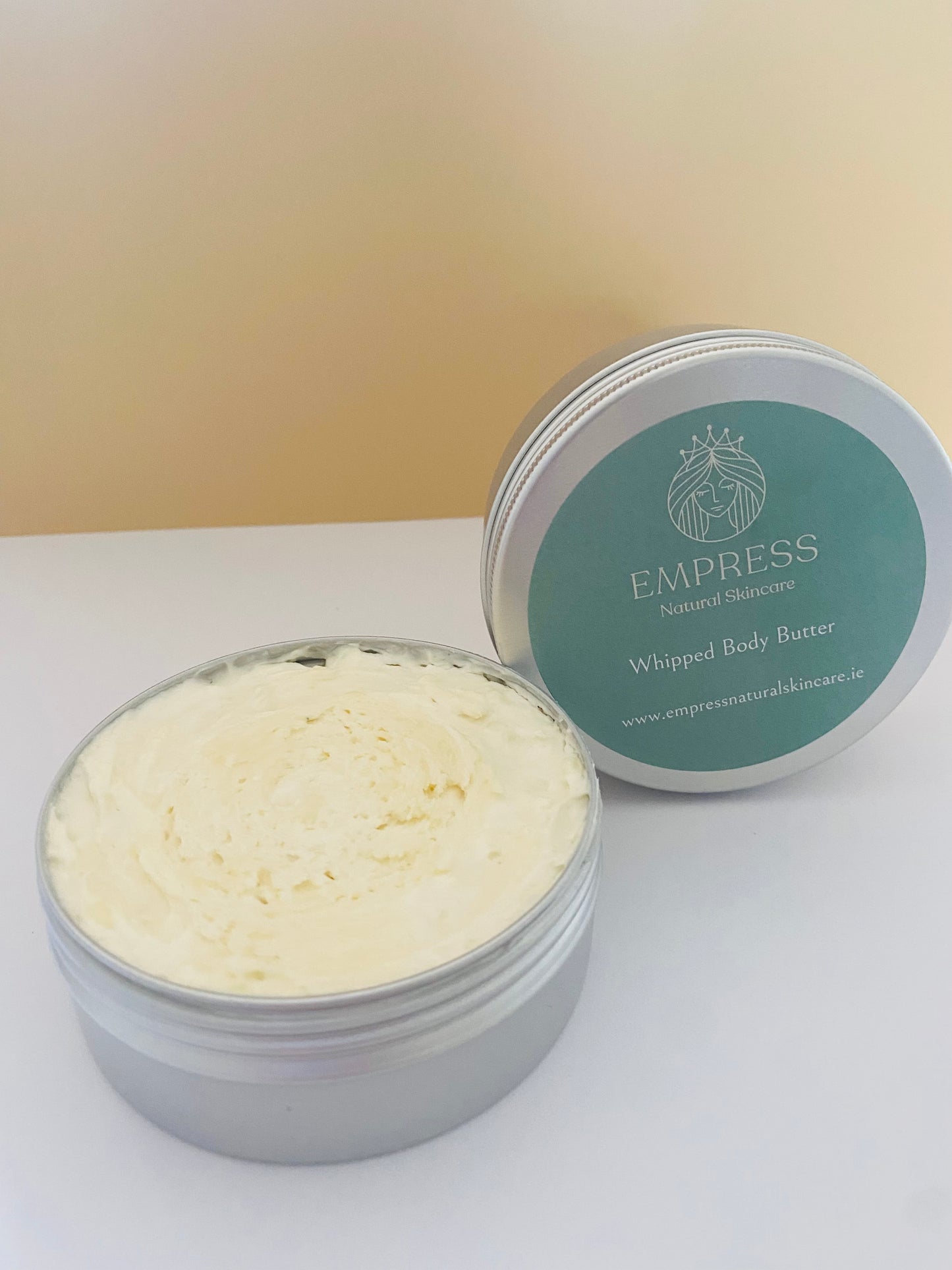 Geranium & Lavender Whipped Luxury Body Butter (200ml)