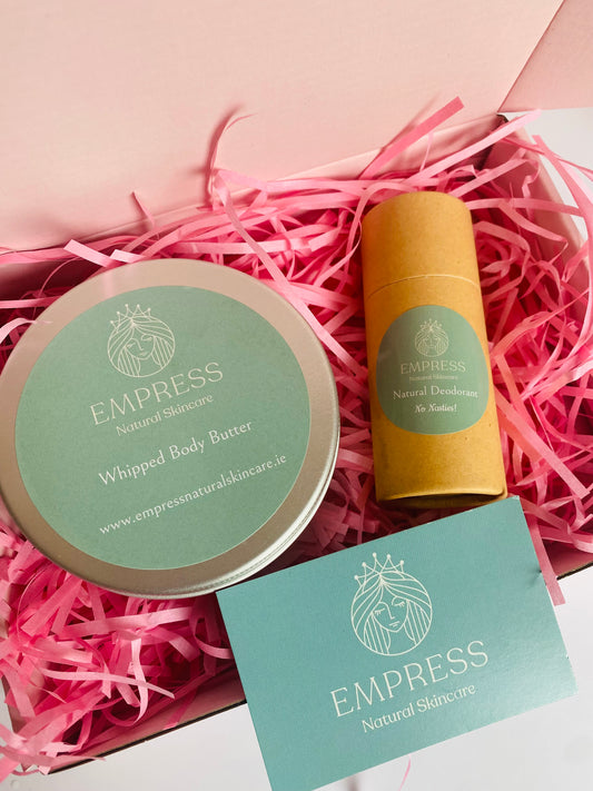 Lavender 'Fresh & Glow' Body Care Bundle